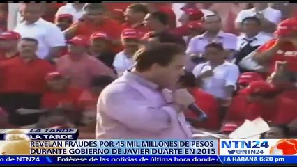 “El PRI está haciendo lo imposible por encubrir a Javier Duarte”: Analista Álvaro Ramírez sobre presunto entramado político para proteger al exgobernador de Veracruz