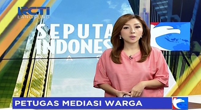 Cegah Tawuran, Polisi dan Warga Gelar Mediasi