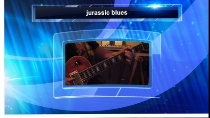 marco rodriguez "jurassic blues"