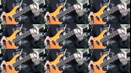 marco rodriguez "c'est la faute au blues"