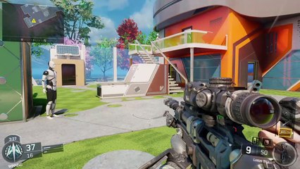Call of Duty®: Black Ops III trickshot