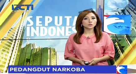 Sepi Order, Penyanyi Dangdut Kepergok Edarkan Sabu