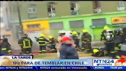 “Son por lo menos 168 réplicas desde el sismo de magnitud 6,9 de este lunes”: Mario Pardo, subdirector del Centro Sismol