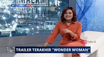 Wonder Woman Siap Ramaikan Para Pecinta Film