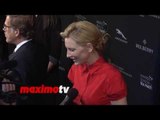 Cate Blanchett 2014 BAFTA Los Angeles Awards Season Tea - Arrivals
