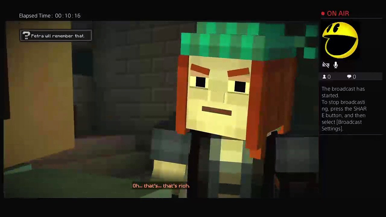dnice4life315's Live PS4 Minecraft Story Mode Episode 3 (61)