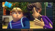 RafadanTayfa çizgi filmi zamana yolculuk bölümü izle,Animasyon çizgi film izle 2017