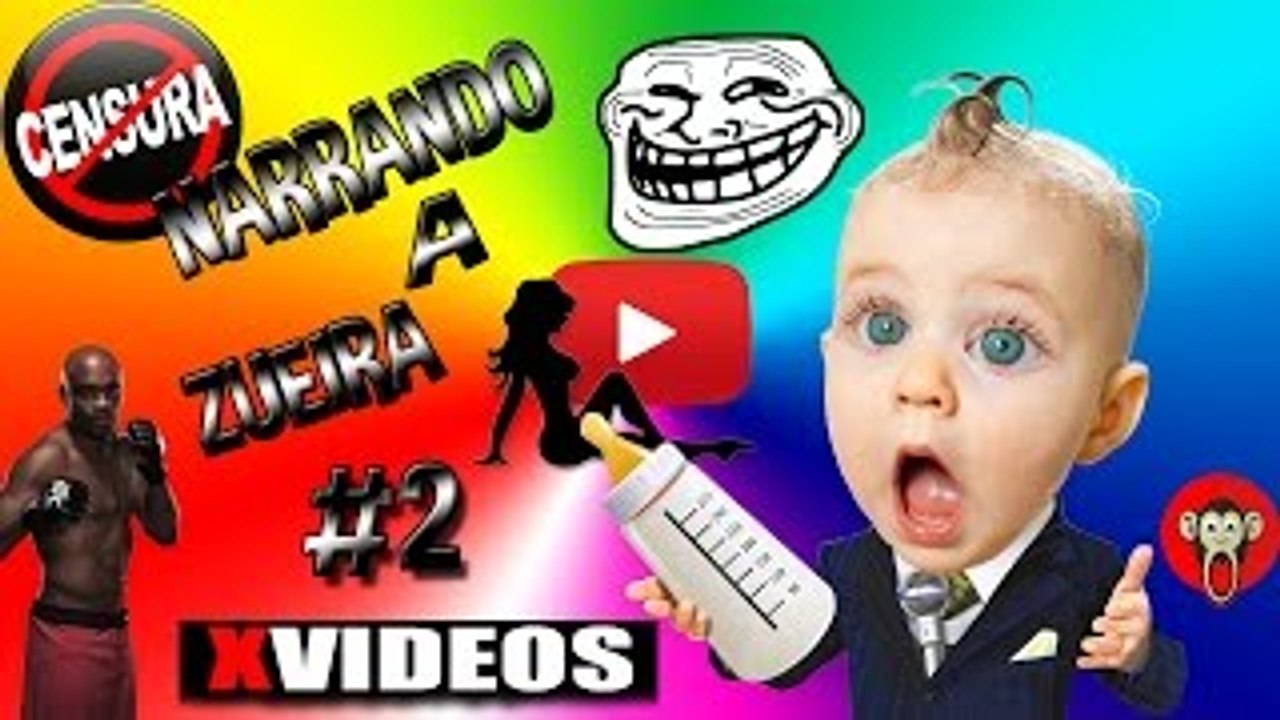 NARRANDO A ZUEIRA #2! NARRADO PELO GOOGLE TRADUTOR