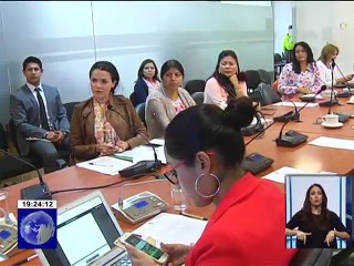 Autoridades del SERCOP presentaron propuestas a proyecto sobre paraísos fiscales