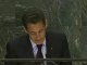 Sarkozy Silence