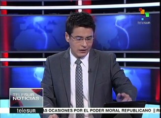 Argentina: Congreso debate polémica compra de armas a EE.UU.