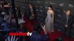 Crystal Reed 2014 BAFTA Los Angeles Awards Season Tea - Arrivals