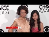 Ming-Na Wen People's Choice Awards 2014 - Red Carpet Arrivals