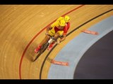 Cycling Track - Men's Individual B Pursuit Final Bronze Medal - London2012 Paralympic Games