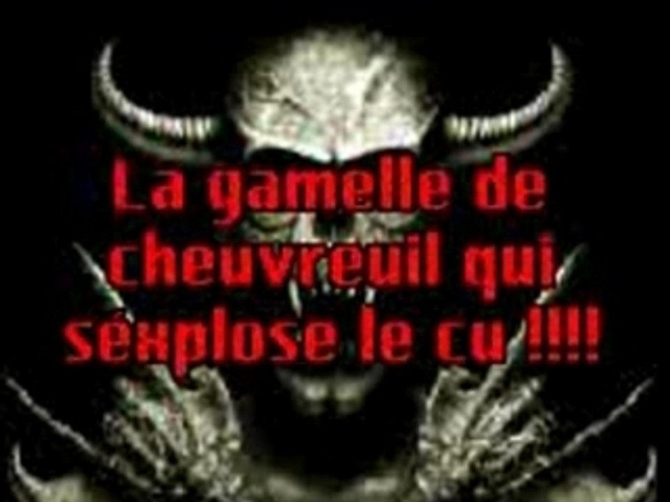 Chevreuil