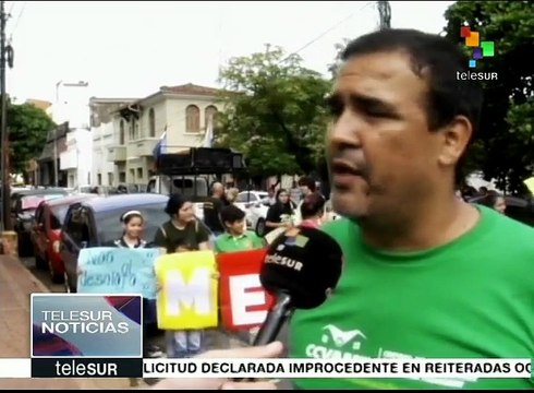 Paraguay: cooperativas de vivienda piden atender déficit habitacional