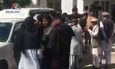 Ledakan Bom di Tepi Jalan, 10 Tewas