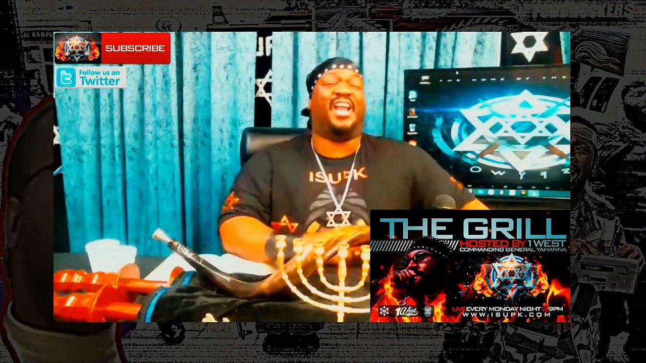 ISUPK  and Yahanna killers, guns, and cable TV show
