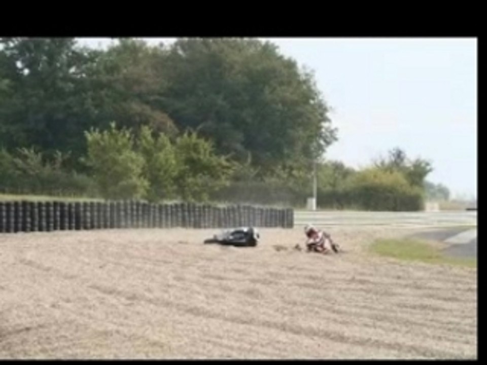 Roulage au vigeant