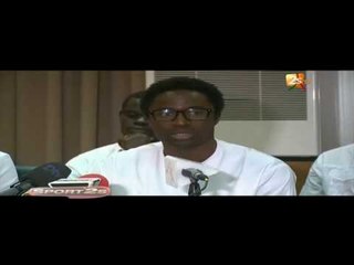 CONFÉRENCE DE PRESSE DES ANCIENS INTERNATIONAUX