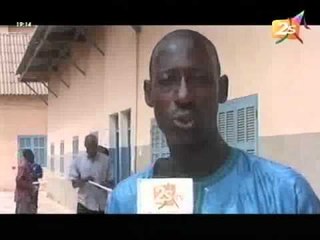 Le Vote des Militaires à Saint Louis - Election Législatives 2012 - 23 Juin 2012