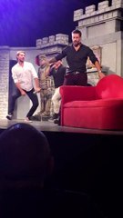 Genial Abracadabra en Quilmes - 22 de Abril