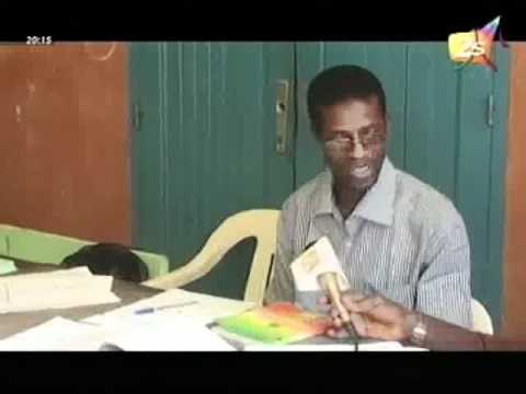 Le Vote des Militaires à Saint Louis - Election Législatives 2012 - 23 Juin 2012