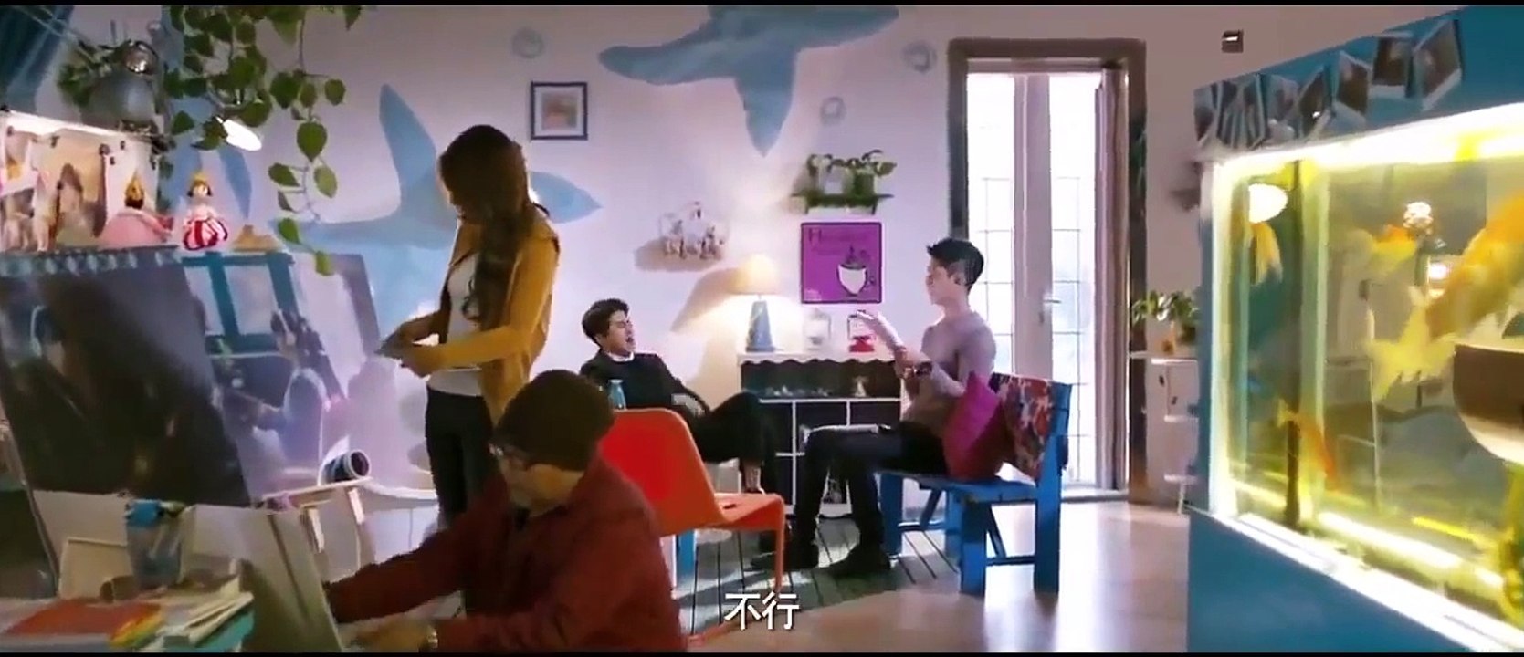 微电影 Young Motherng Mother 一直在我身边, 微电影 I Heart You 我的心你 YouTube 360p part 4/4