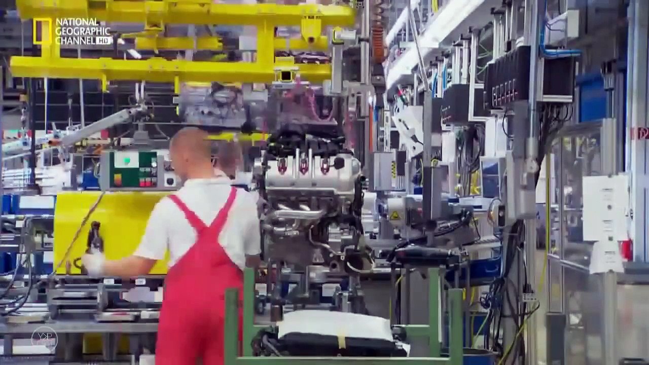 Mega Fabrikalar Porsche Panamera 720p Türkçe Belgesel İzle.Belgesel izle türkçe 2017