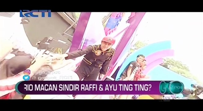 Trio Macan Unggah Lagu Parodi Sambalado, Raffi dan Ayu Ting Ting Cuek