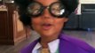 Amber Rose & Wiz Khalifa's son Sebastian sings better than Chris Light Brown! Kid has major talent!