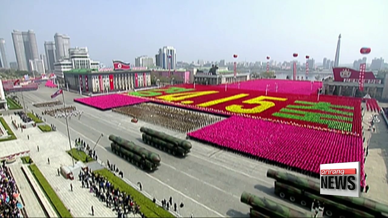 Military tension on Korean Peninsula to linger into May: watchers