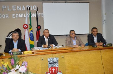 Câmara de Cajazeiras-PB aprova Orçamento Impositivo