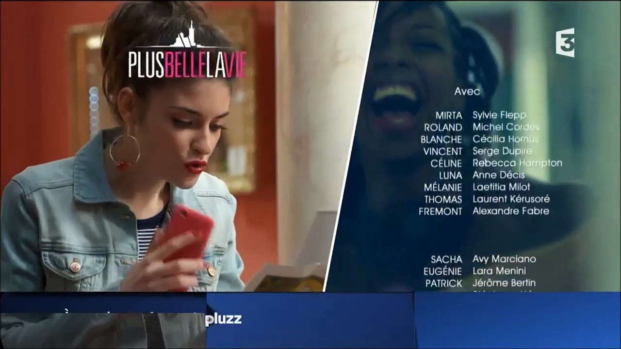 Ce soir dans la suite de Plus belle la Vie