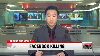 Thai man kills baby daughter on Facebook Live