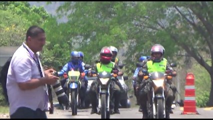 Estrictas medidas al llegar trasladados a El Pozo