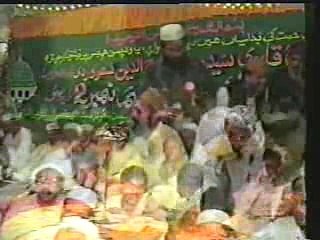 Hazoor aisa koi intazam ho jay | naat by fasihuddin sohwardi