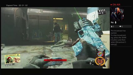Call of duty infinte warfare zombies shaolin shuffle easter egg (298)