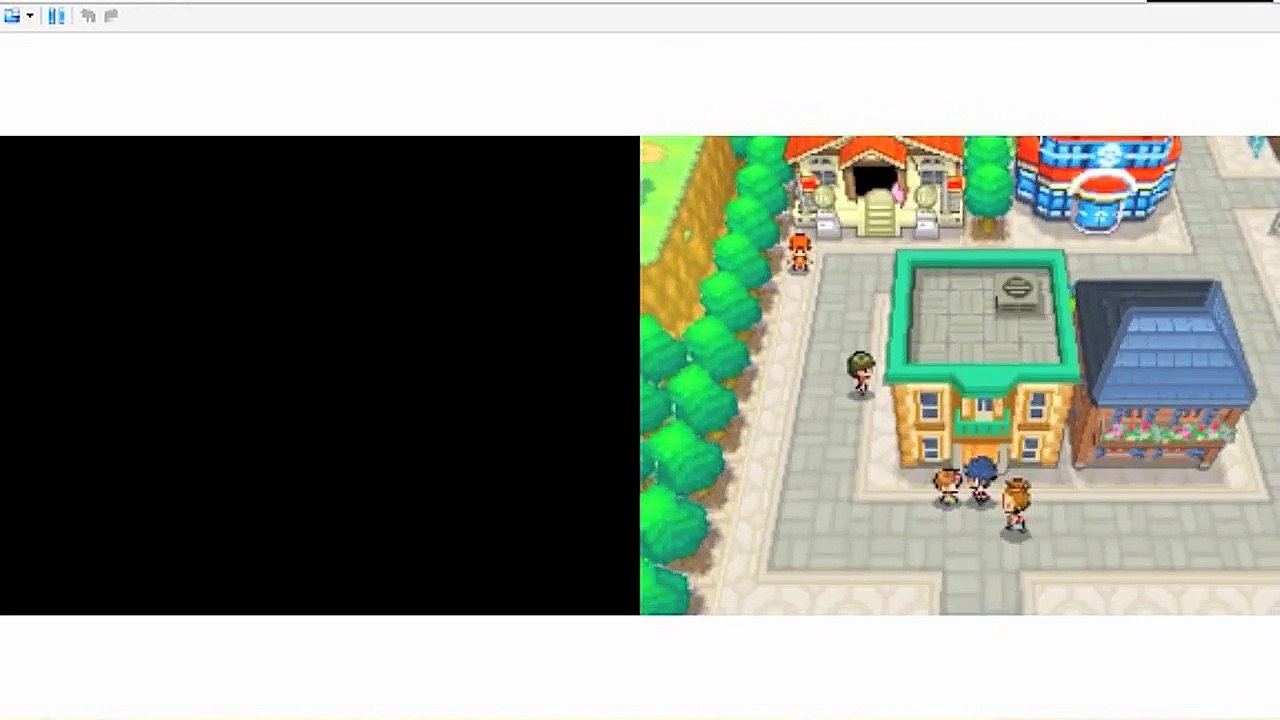 Pokemon White 2 parte 1 meu primeiro pokemon