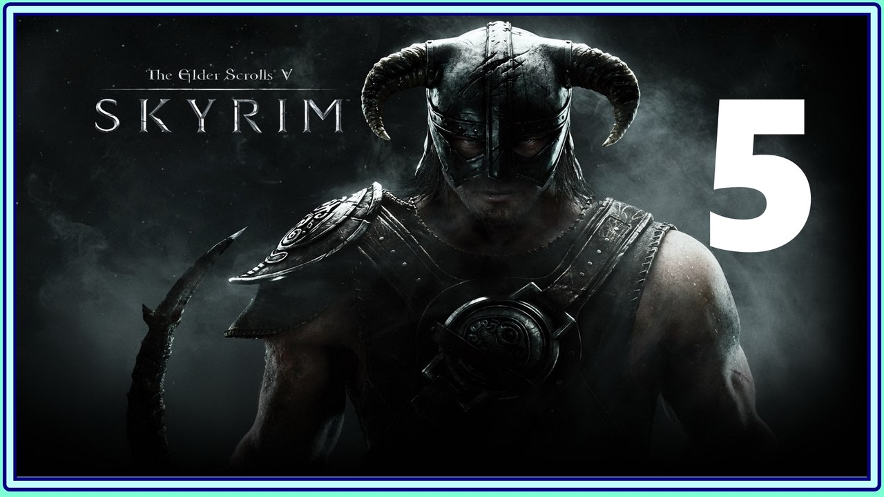 Skyrim Parte 5 Gameplay - Pegando A Melhor Espada No Nível 1 [PT-BR]
