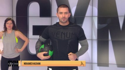 'Total Body' avec Mohamed - GYM DIRECT du 02/05