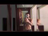 Virat Kohli goes shirtless for fans after whitewash over Australia