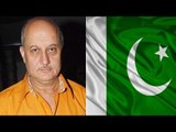 Anupam Kher denied visa by Pakistan to attend Karachi Literature Festival