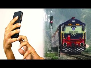 Chennai teen crushed while taking selfie with train