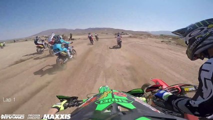 Onboard With Robby Bell At 29 Palms Big 6 GP 2017 - VIDEO