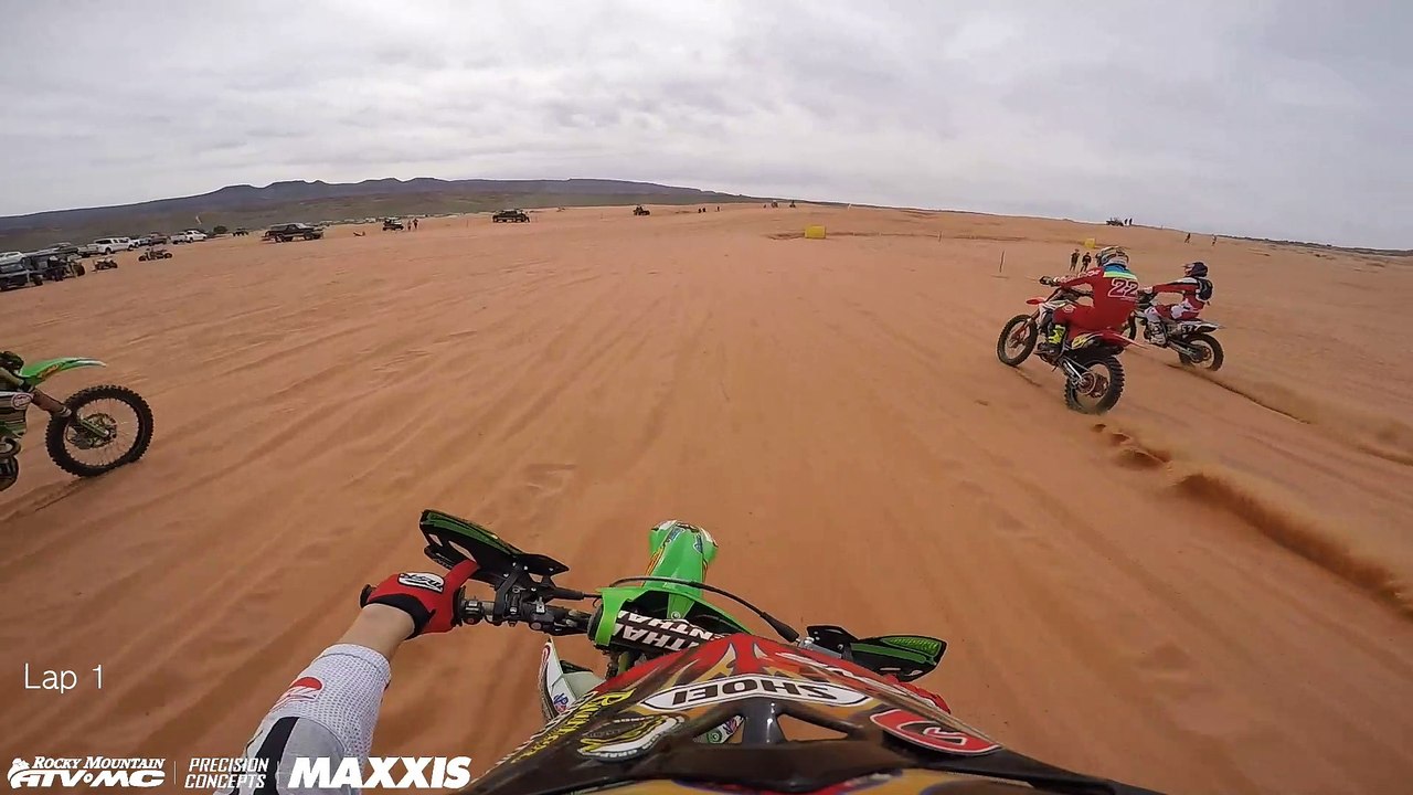 Onboard With Robby Bell At Sand Hollow WORCS 2017