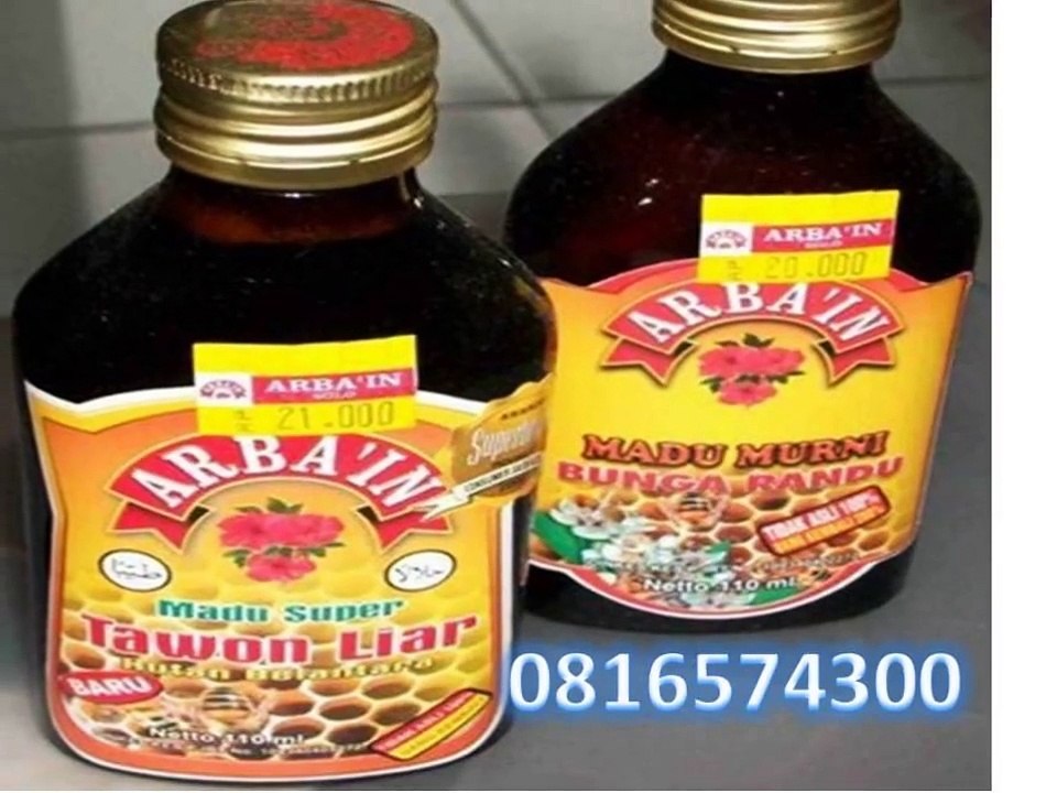 0816574300 (Indosat) Jual Madu Asli Sidoarjo