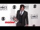 Norman Reedus WINS People's Choice Awards 2014 - Red Carpet Arrivals