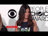 Sandra Bullock People's Choice Awards 2014 - Red Carpet Arrivals