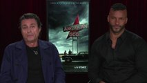 IR Interview: Ian McShane & Ricky Whittle For 
